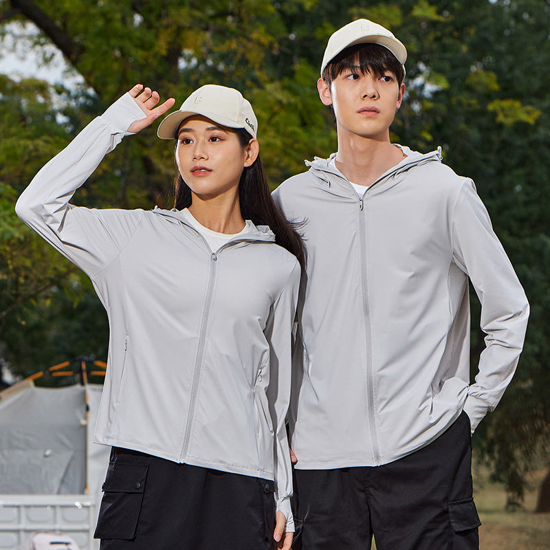 UPF50+ Lightweight Sun Protection Jacket