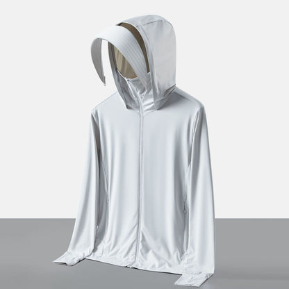 UPF50+ Lightweight Sun Protection Jacket
