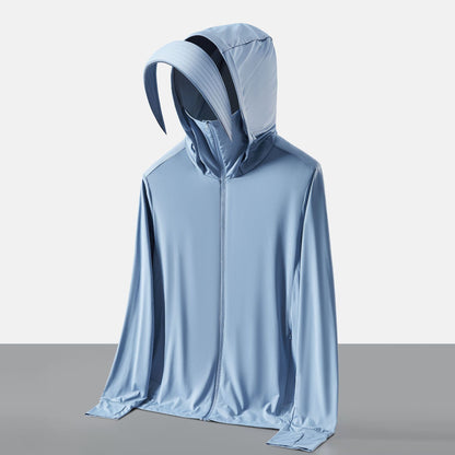 UPF50+ Lightweight Sun Protection Jacket