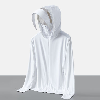 UPF50+ Lightweight Sun Protection Jacket