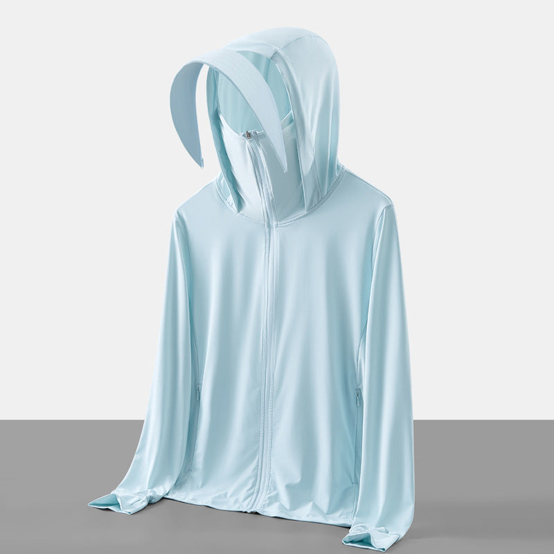 UPF50+ Lightweight Sun Protection Jacket