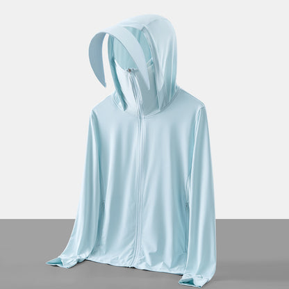 UPF50+ Lightweight Sun Protection Jacket