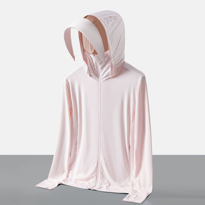 UPF50+ Lightweight Sun Protection Jacket